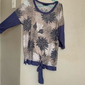 2X tee. Closet clean out.